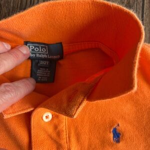Boys Ralph Lauren polo